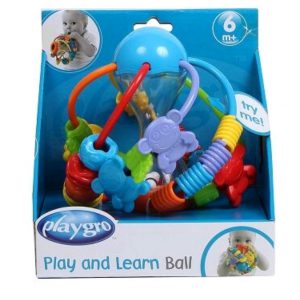 כדור Play & Learn-0